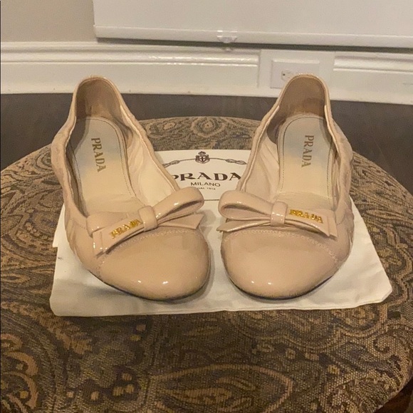 Prada women flats - Picture 4 of 9